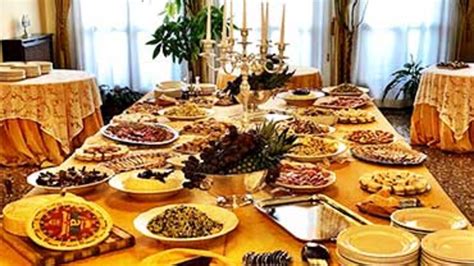 Servizio di catering o banqueting a Padova 